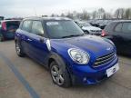 2015 MINI COUNTRYMAN for sale at Copart NEWBURY