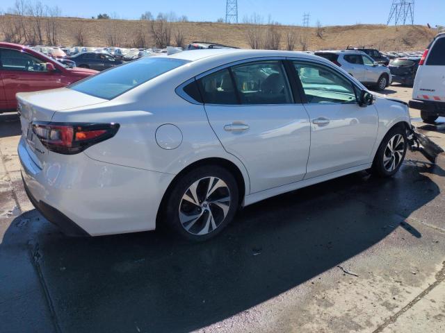  SUBARU LEGACY 2020 Biały