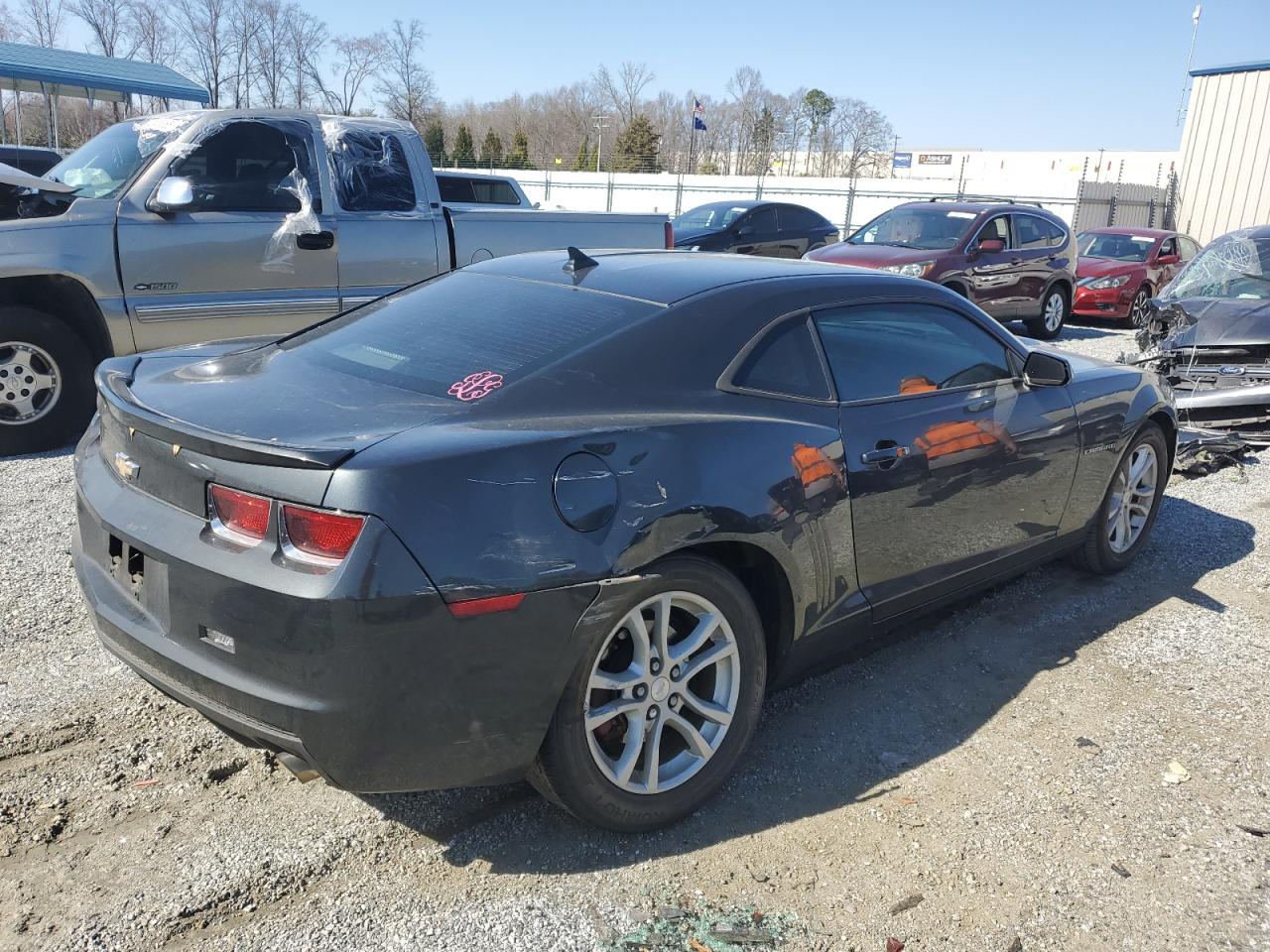 2013 Chevrolet Camaro - Image 3