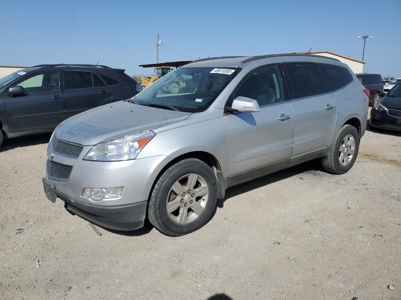 2011 Chevrolet Traverse - Image 1