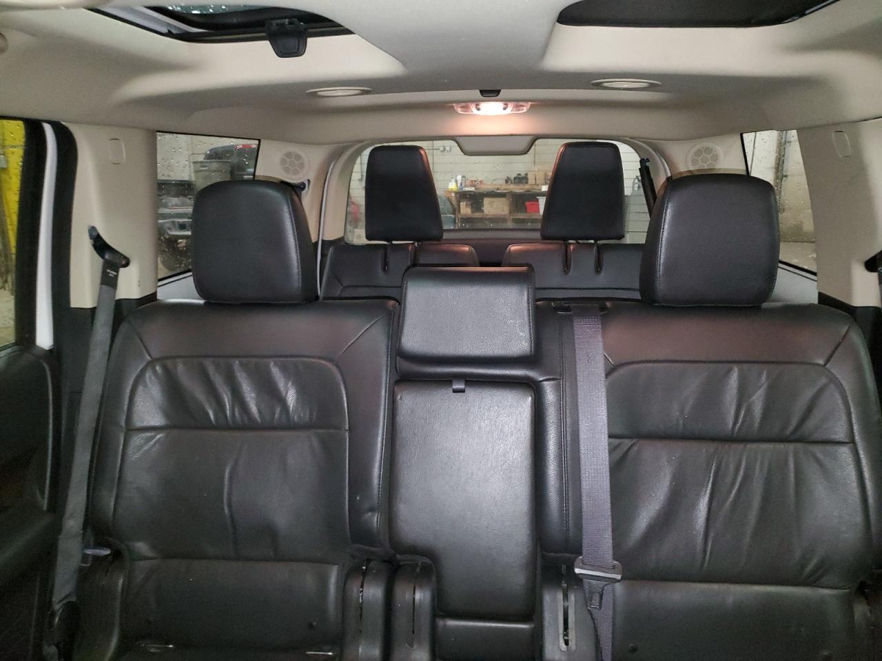 2013 Ford Flex - Image 10