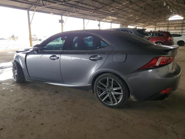  LEXUS IS 2016 Szary