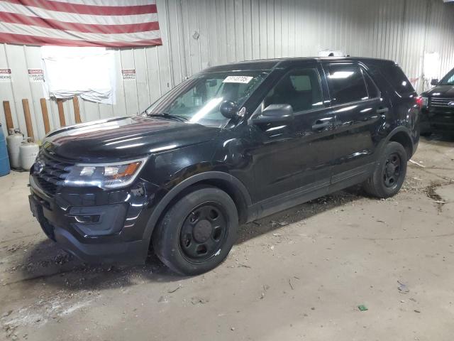 2017 Ford Explorer Police Interceptor
