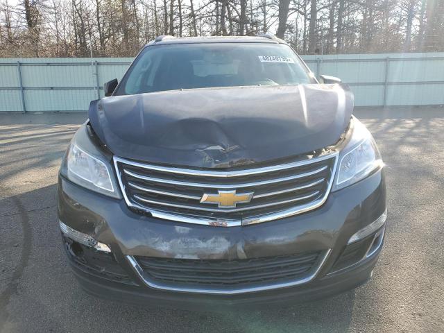  CHEVROLET TRAVERSE 2017 Черный