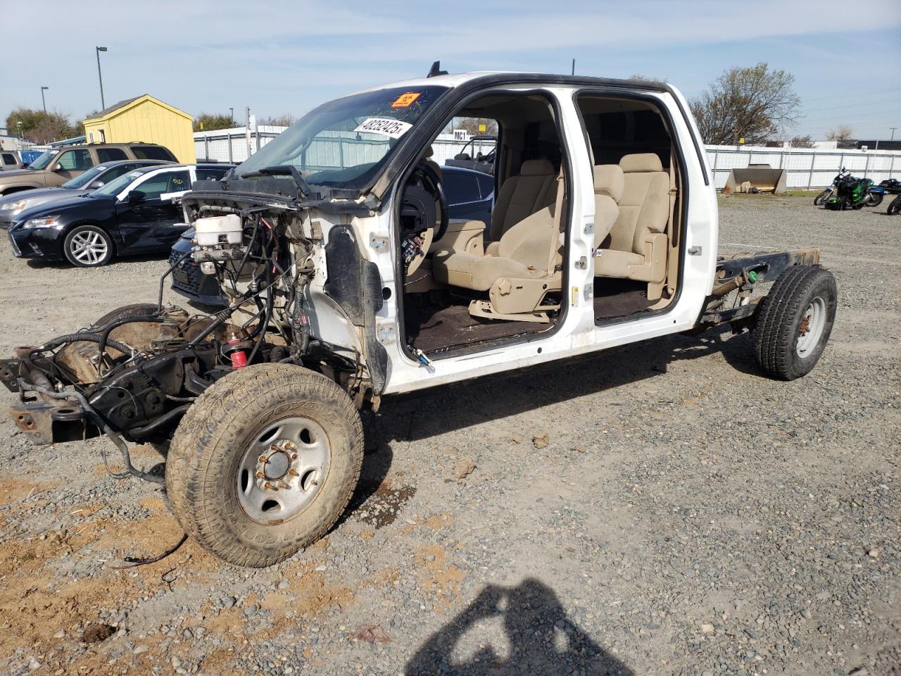 2007 Chevrolet Silverado - Image 1