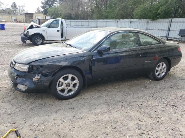 2000 Toyota Camry Solara Se