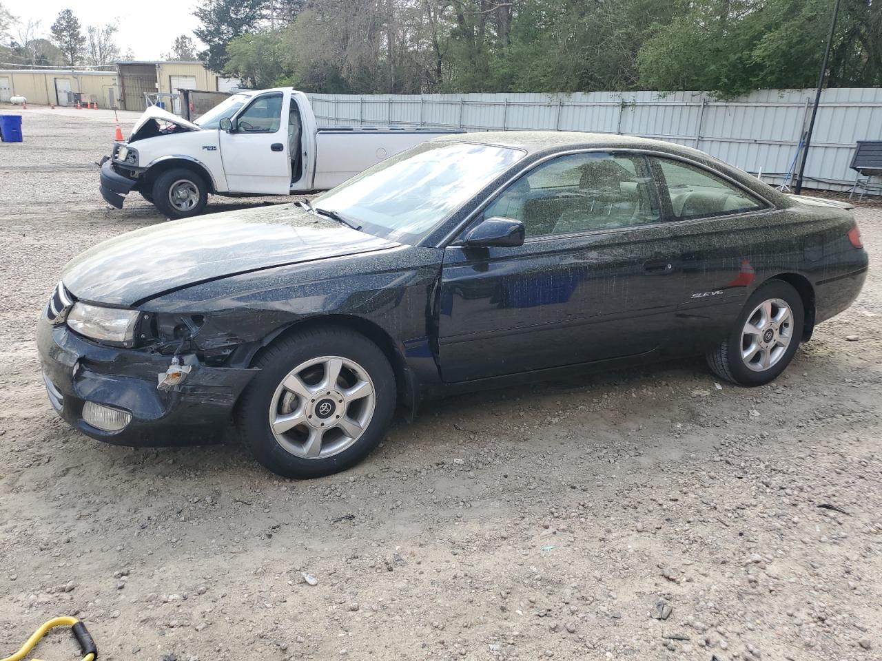 2000 Toyota Camry Solara Se იყიდება Knightdale-ში, NC - Front End