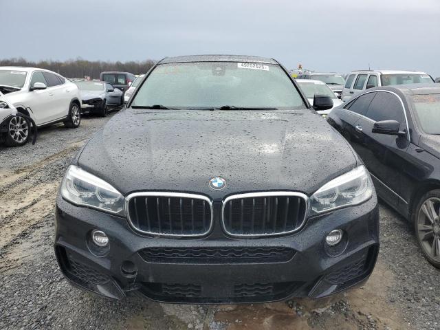 2018 BMW X6 XDRIVE35I
