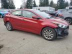 2015 Hyundai Elantra Se للبيع في Arlington، WA - Rear End