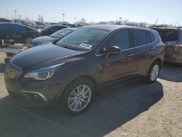 2017 Buick Envision Preferred