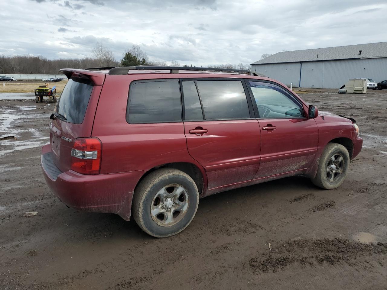 2007 Toyota Highlander - Image 3