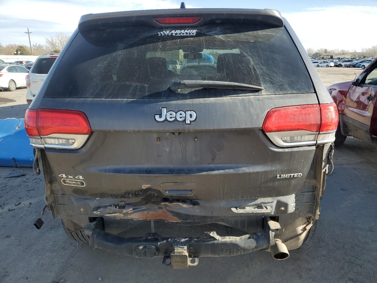 2016 Jeep Grand Cherokee - Image 6
