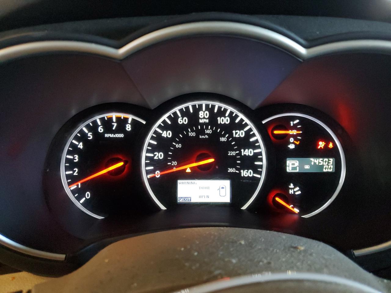 2015 Nissan Quest - Image 9