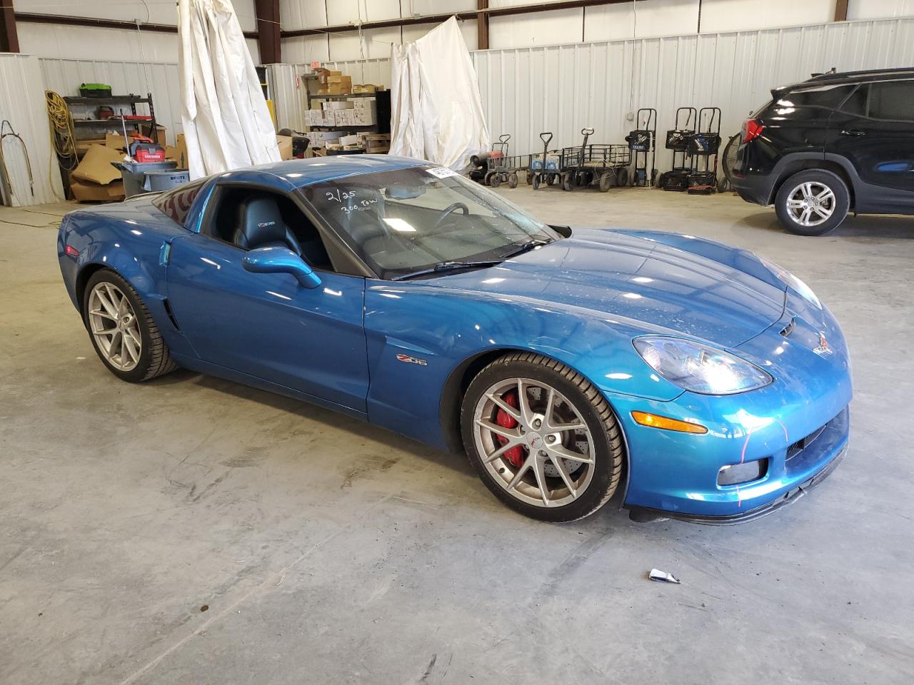 2010 Chevrolet Corvette - Image 4