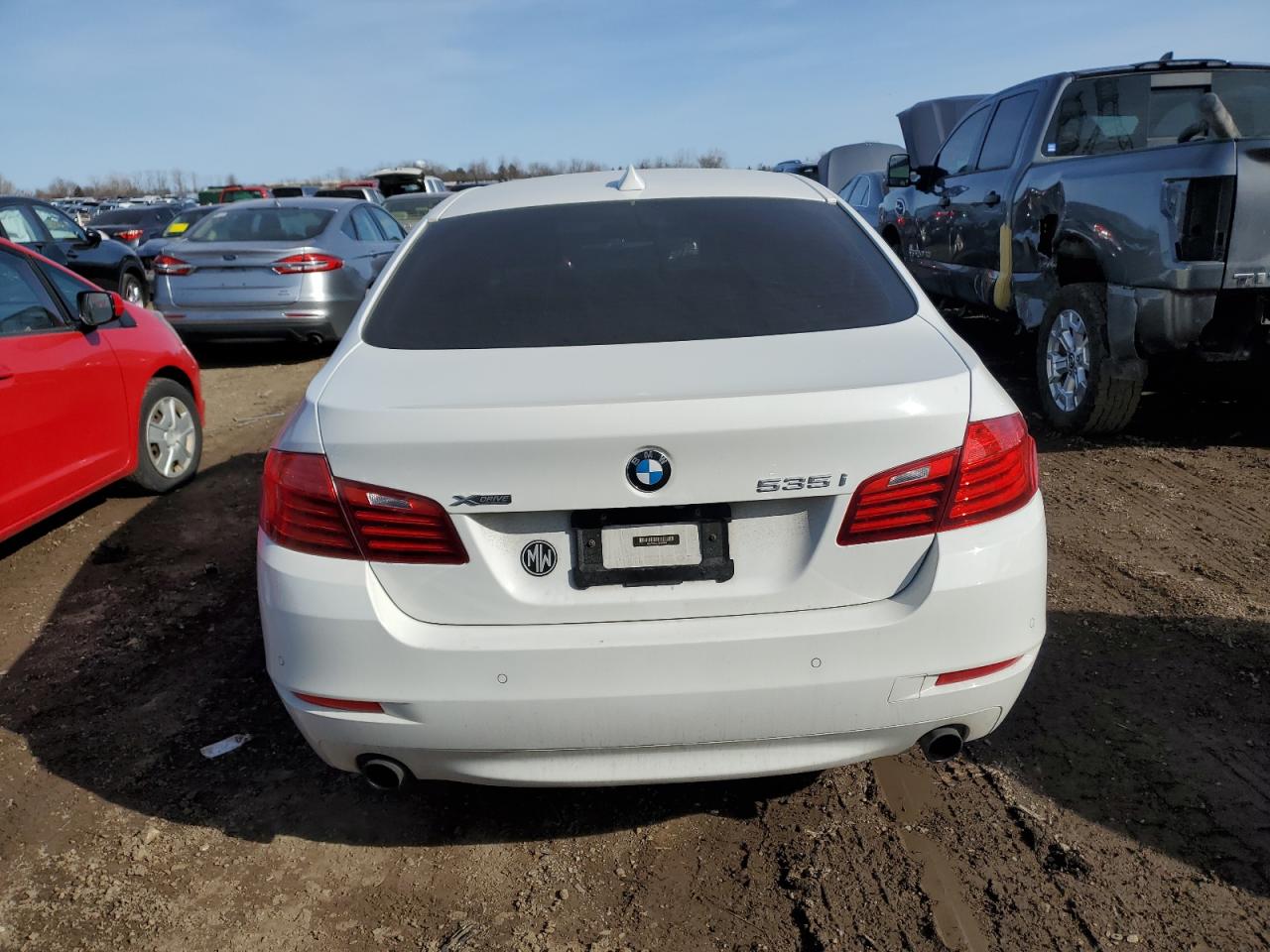 2014 BMW 5er - Image 6