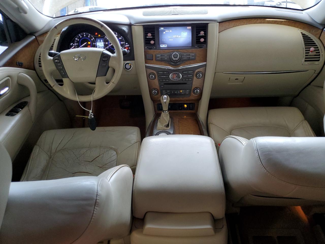 2013 Infiniti QX56 - Image 8