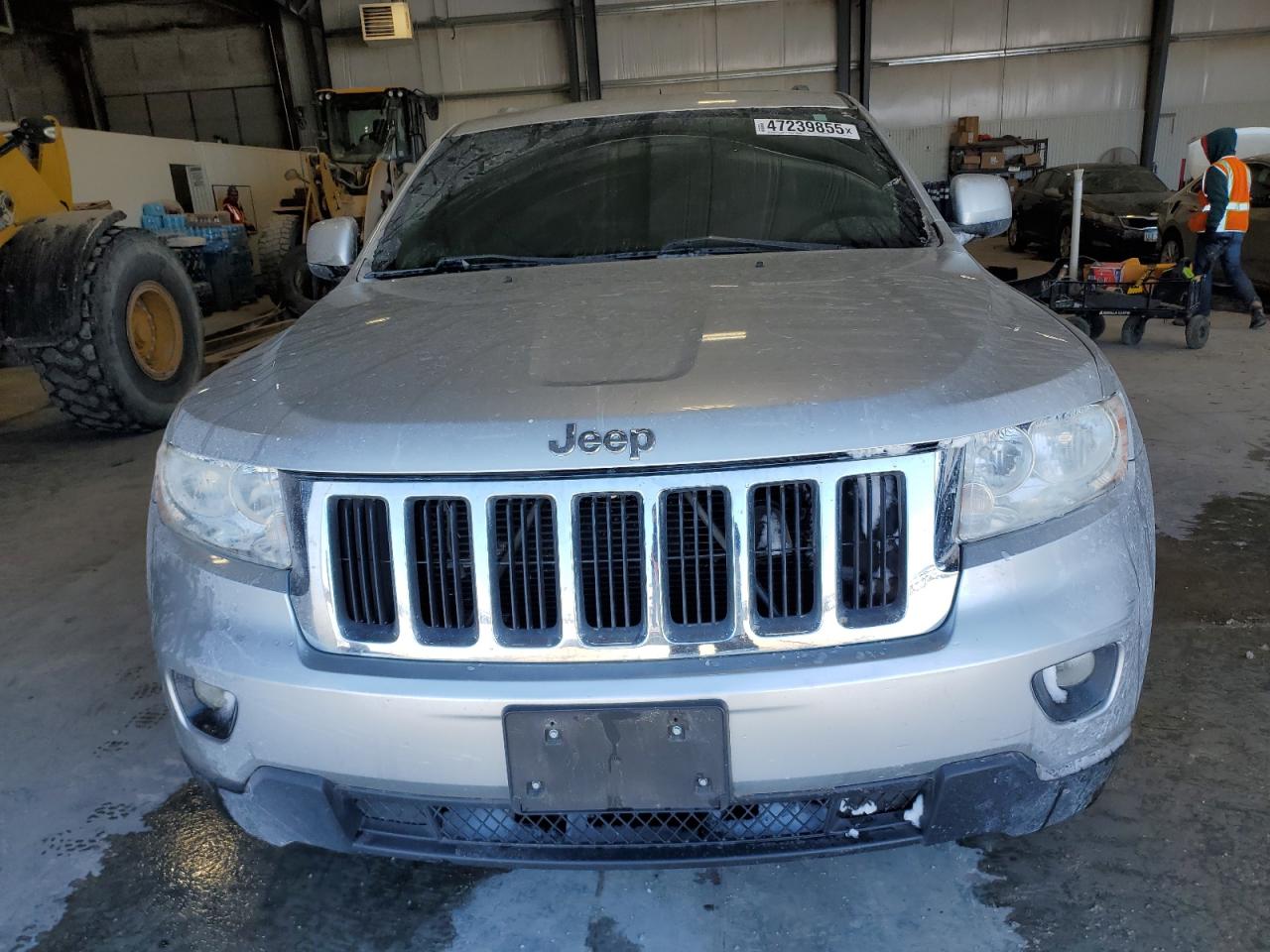 2012 Jeep Grand Cherokee - Image 5