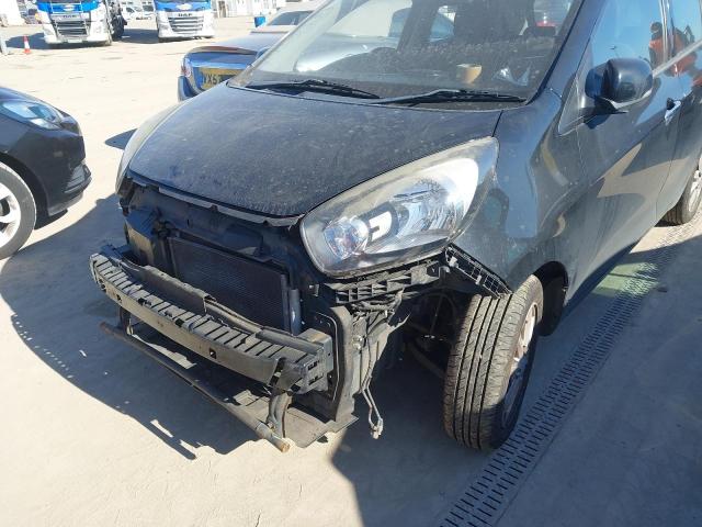 2011 KIA PICANTO 2