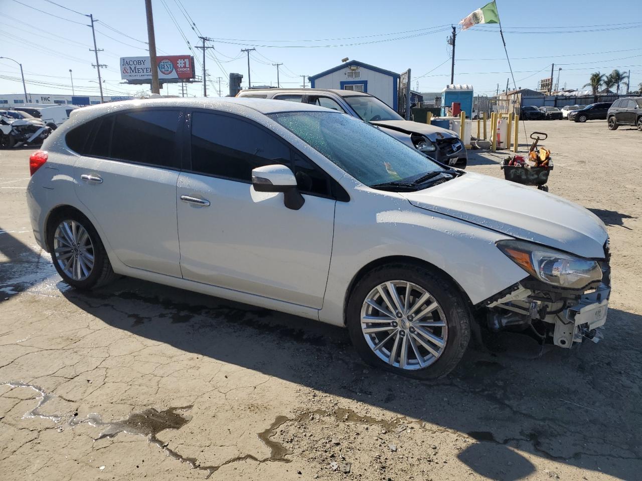2016 Subaru Impreza - Image 4