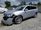 2014 Mitsubishi Outlander Se en Venta en Opa Locka, FL - Front End
