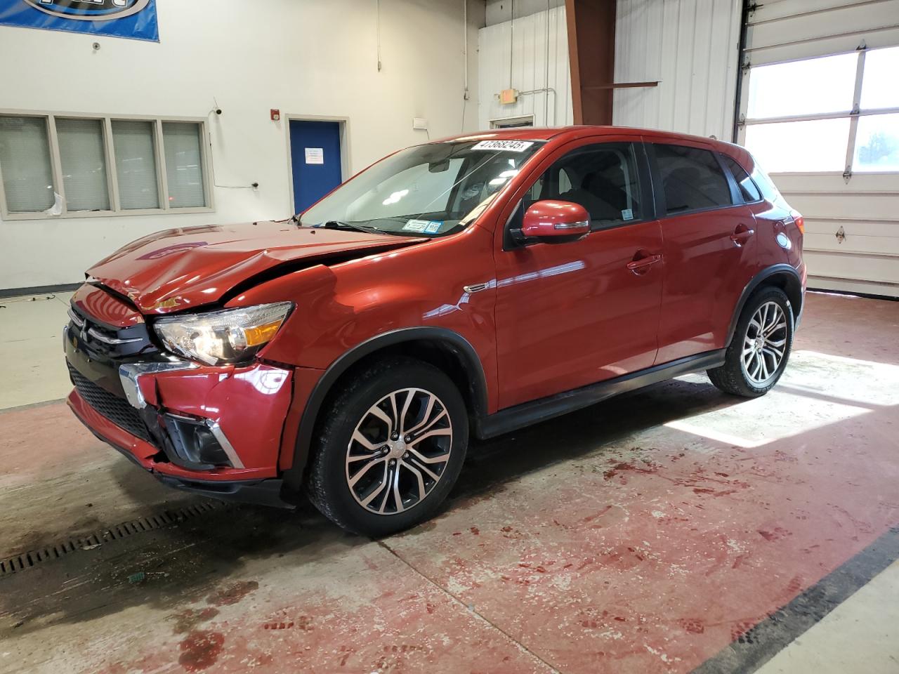 2019 Mitsubishi Outlander - Image 1