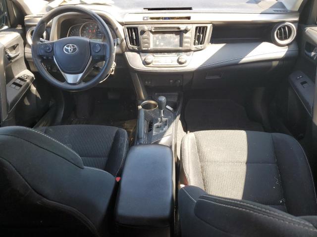  TOYOTA RAV4 2015 Черный