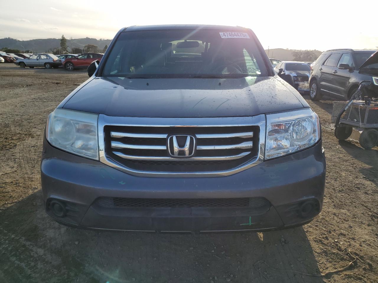 2014 Honda Pilot - Image 5