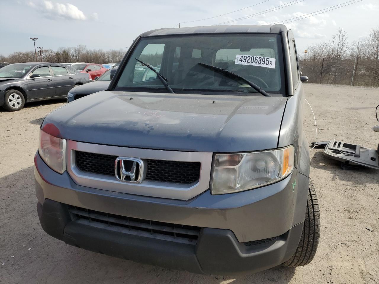 2011 Honda Element - Image 5