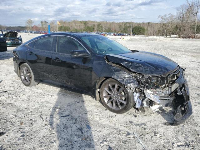  HONDA CIVIC 2020 Black