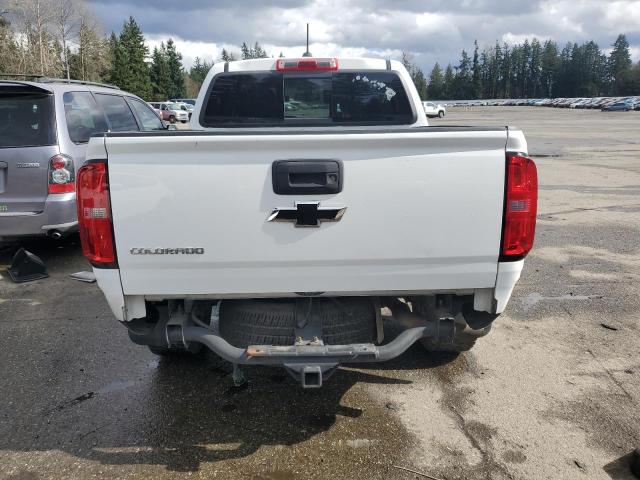 Pickups CHEVROLET COLORADO 2016 White