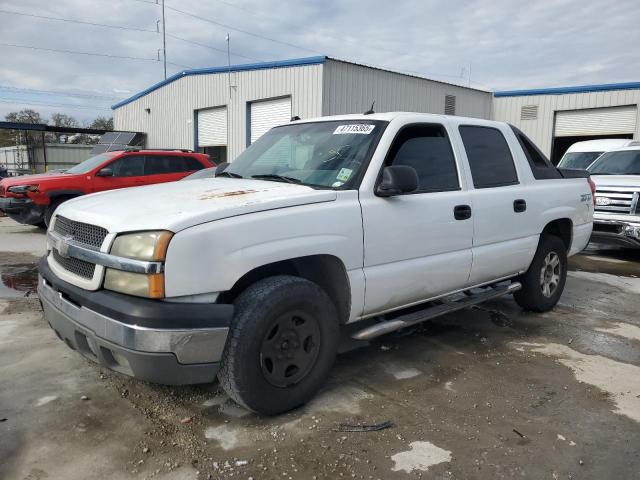 2004 Chevrolet Avalanche K1500