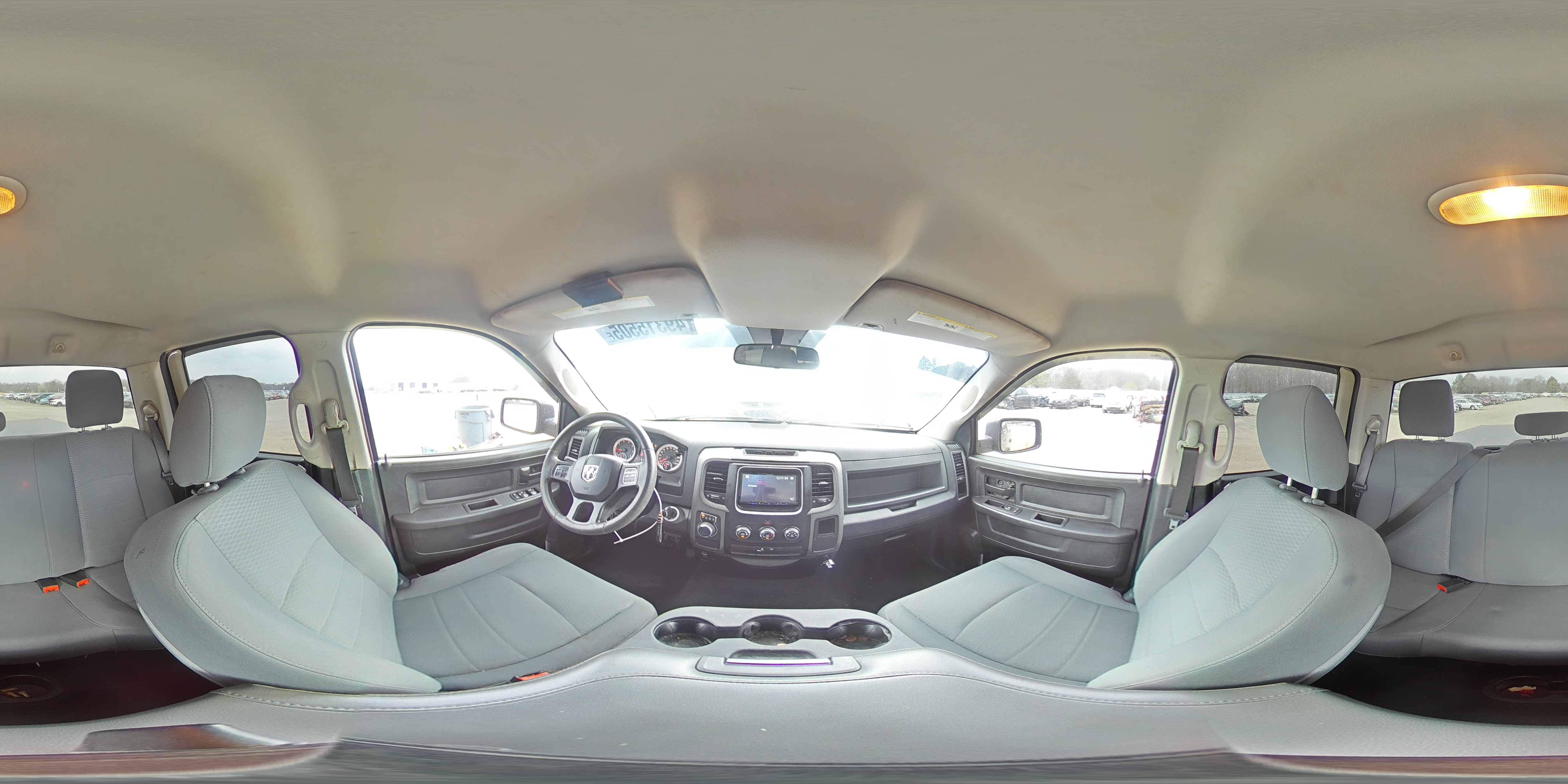 2016 RAM 1500 - Image 12