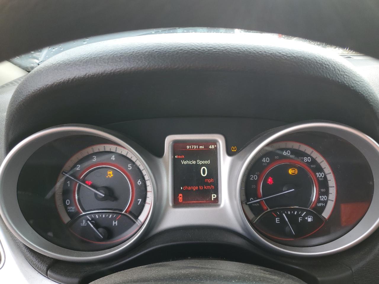 2018 Dodge Journey Se VIN: 3C4PDCAB9JT519797 Lot: 50631895