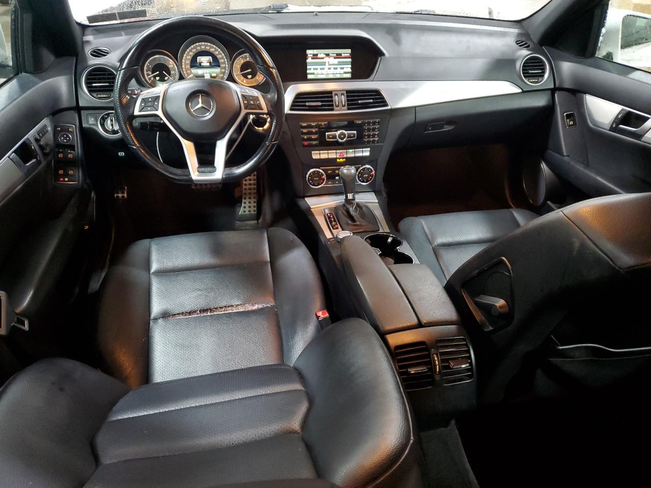 2014 Mercedes-Benz C-klasse - Image 8