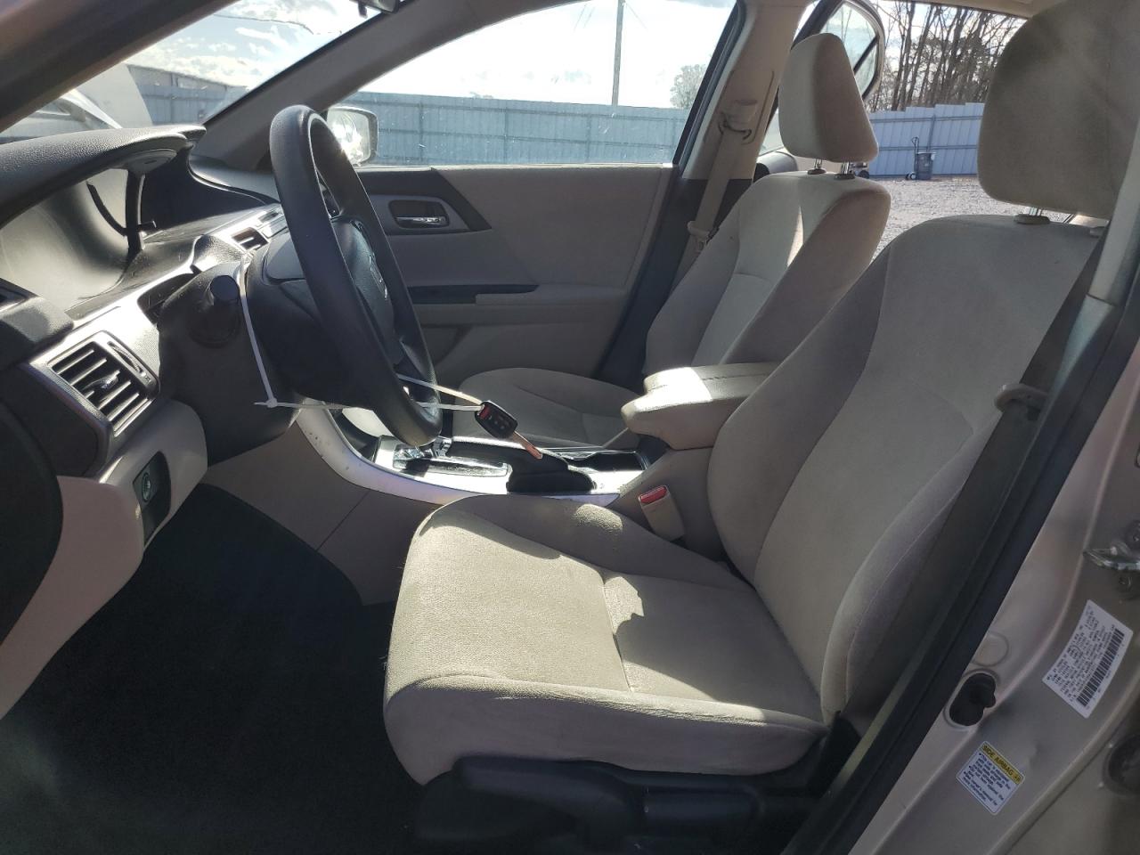 2013 Honda Accord - Image 7