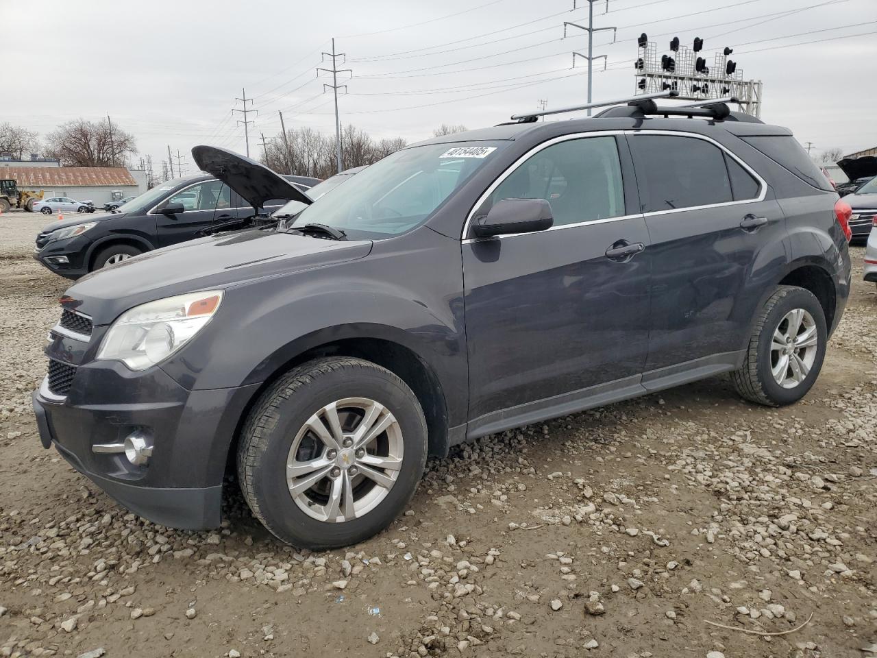 2013 Chevrolet Equinox - Image 1