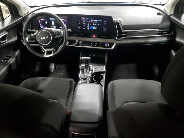  KIA SPORTAGE 2023 Серебристый