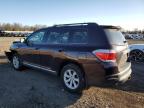 2013 Toyota Highlander Base на продаже в Hillsborough, NJ - Front End