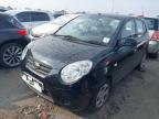 2009 KIA PICANTO ST for sale at Copart CHESTER