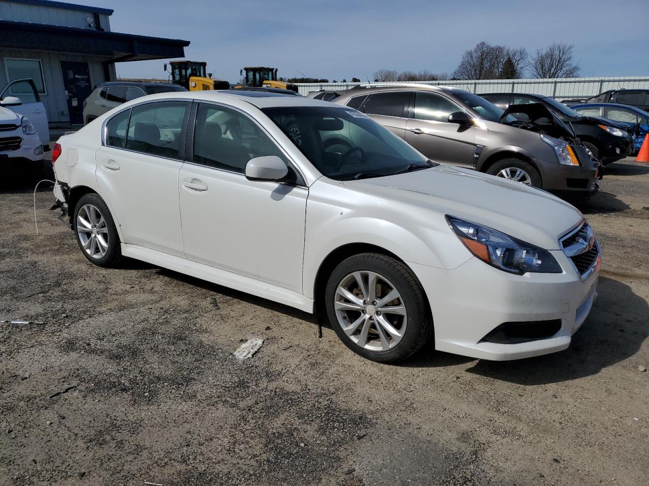 2014 Subaru Legacy - Image 4