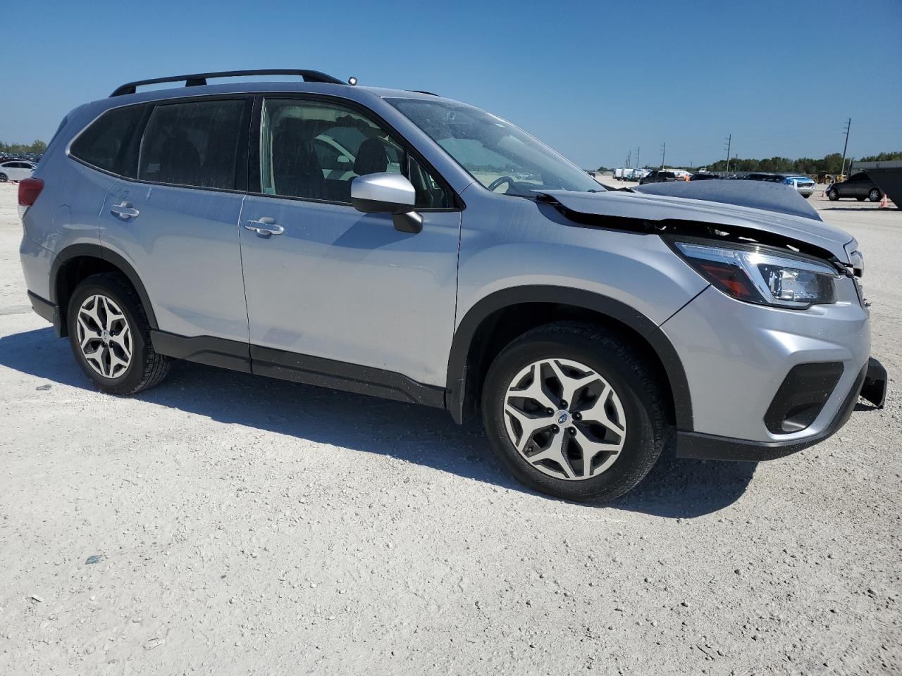 2020 Subaru Forester - Image 4
