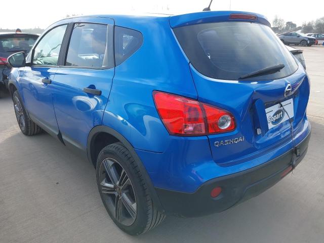 2009 NISSAN QASHQAI VI