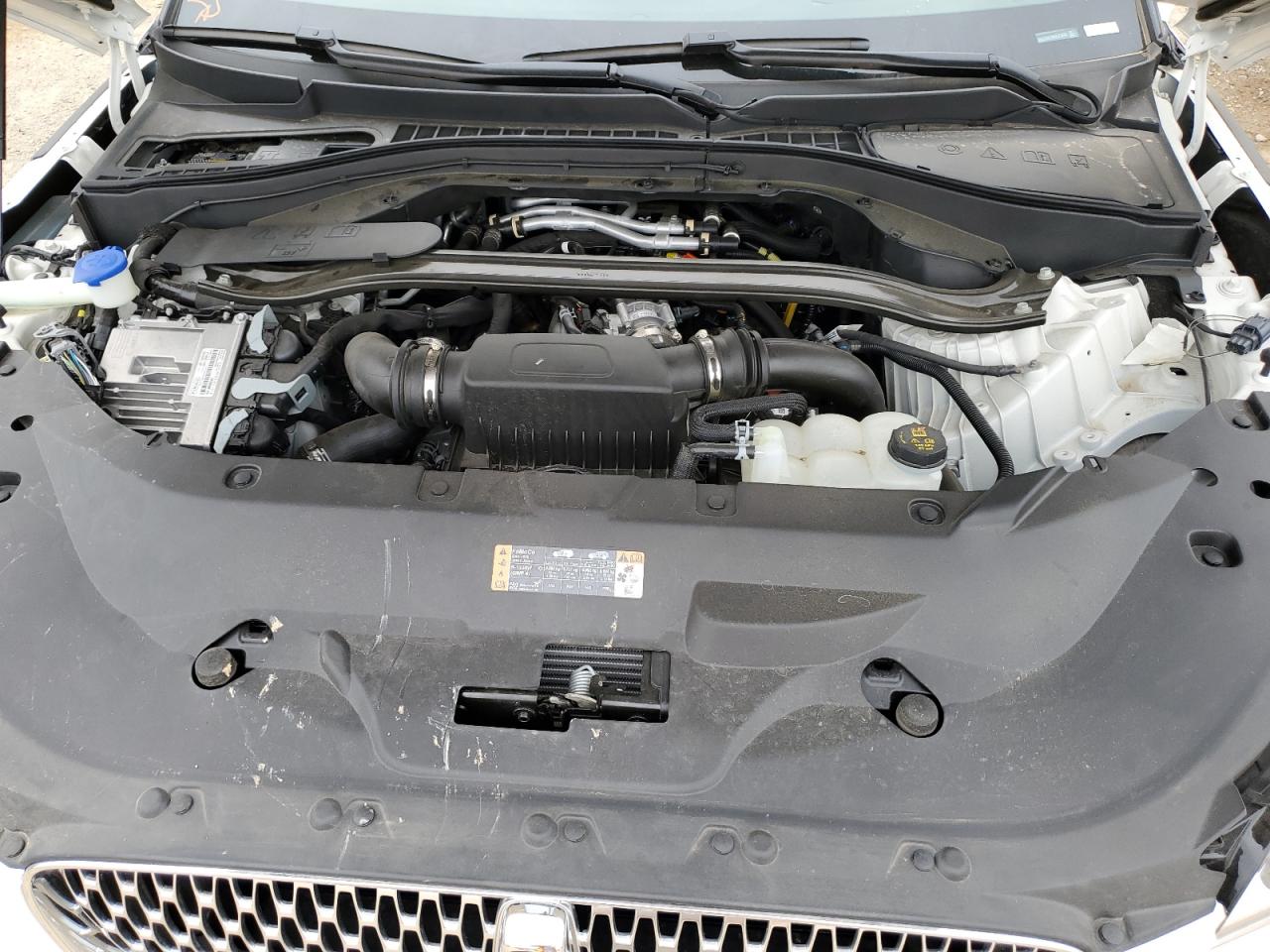 2022 Lincoln Aviator Reserve VIN: 5LM5J7WCXNGL21676 Lot: 48248475