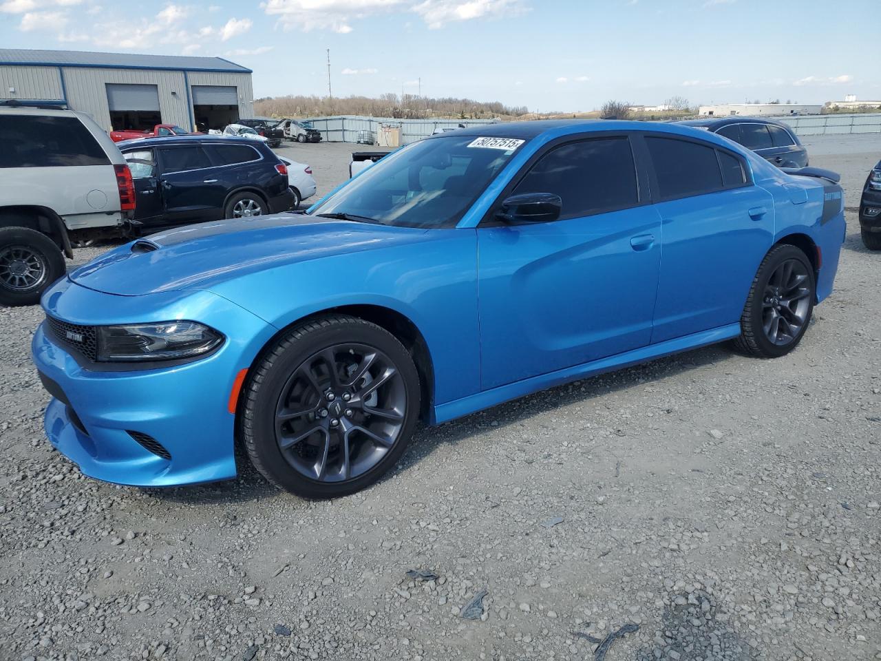 2023 Dodge Charger R/T for Sale in Earlington, KY - Hail