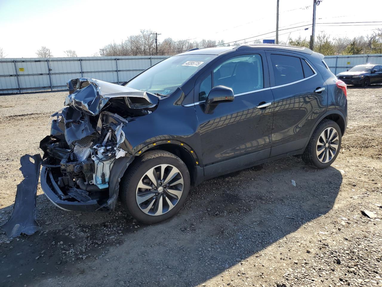2021 Buick Encore Preferred na sprzedaż w Hillsborough, NJ - Front End