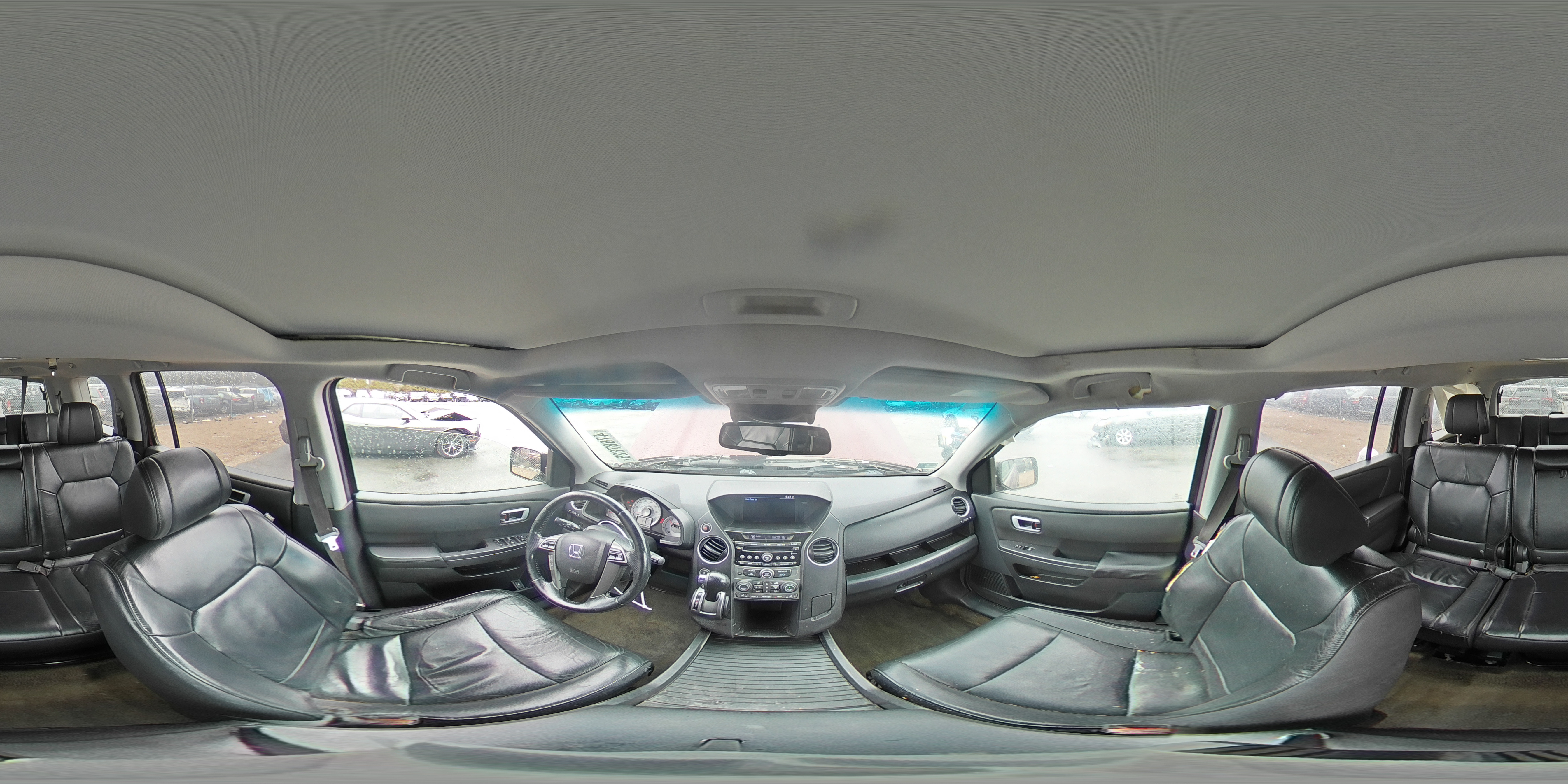 2015 Honda Pilot - Image 14