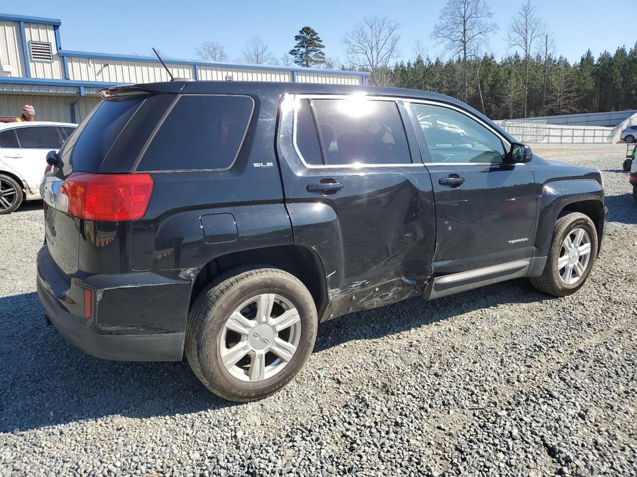 2016 GMC Terrain - Image 3