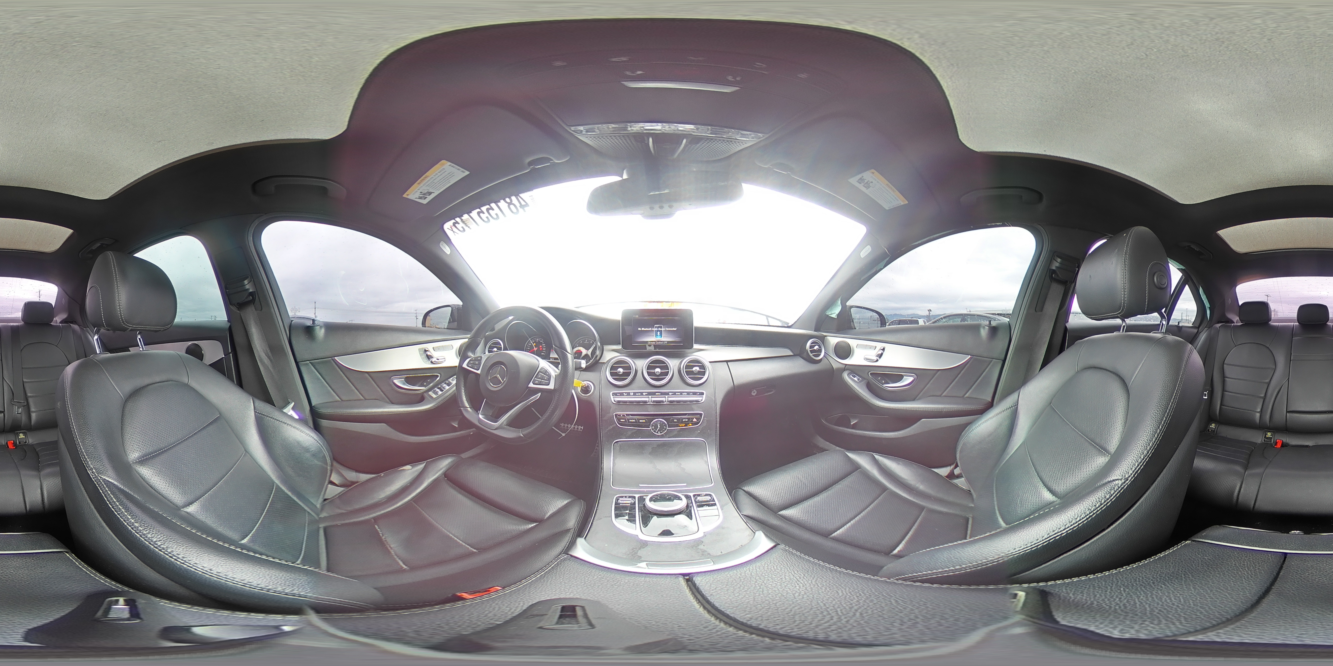 2018 Mercedes-Benz C-klasse - Image 12