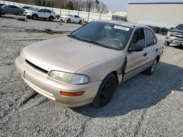 1996 Geo Prizm Base