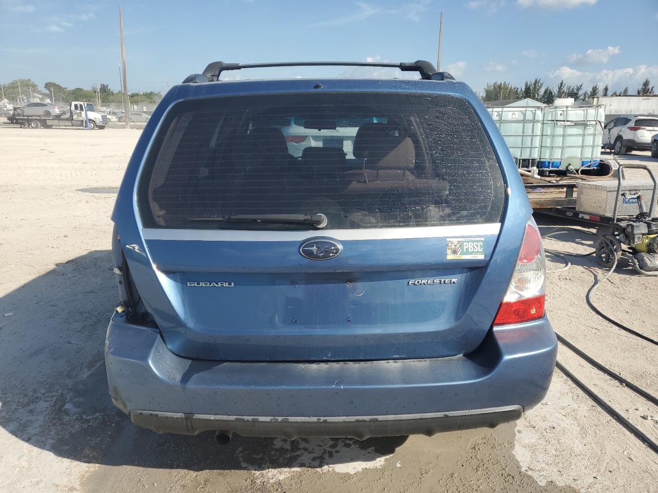 2007 Subaru Forester - Image 6